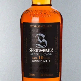 Springbank 1996 19 Year Fresh Port Single Cask #731 (K & L Wine Merchants)