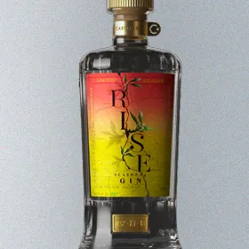 Castle & Key Rise Gin (Spring 2022)