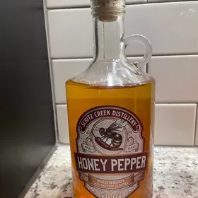 Schitz Creek Honey Pepper Wheat Whiskey