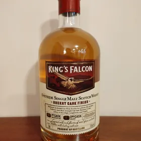 King's Falcon Sherry Cask Finish