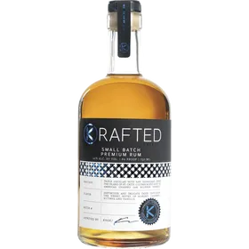 Krafted Small Batch Premium Rum
