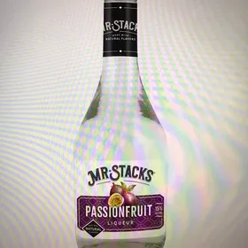 Mr. Stacks Passion Fruit Liqueur