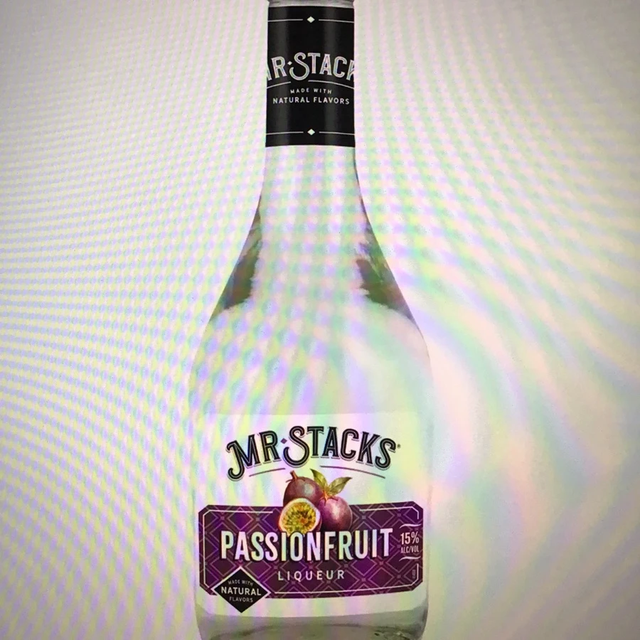 Mr. Stacks Passion Fruit Liqueur