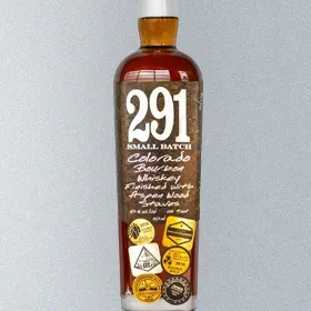 291 Small Batch Colorado Bourbon