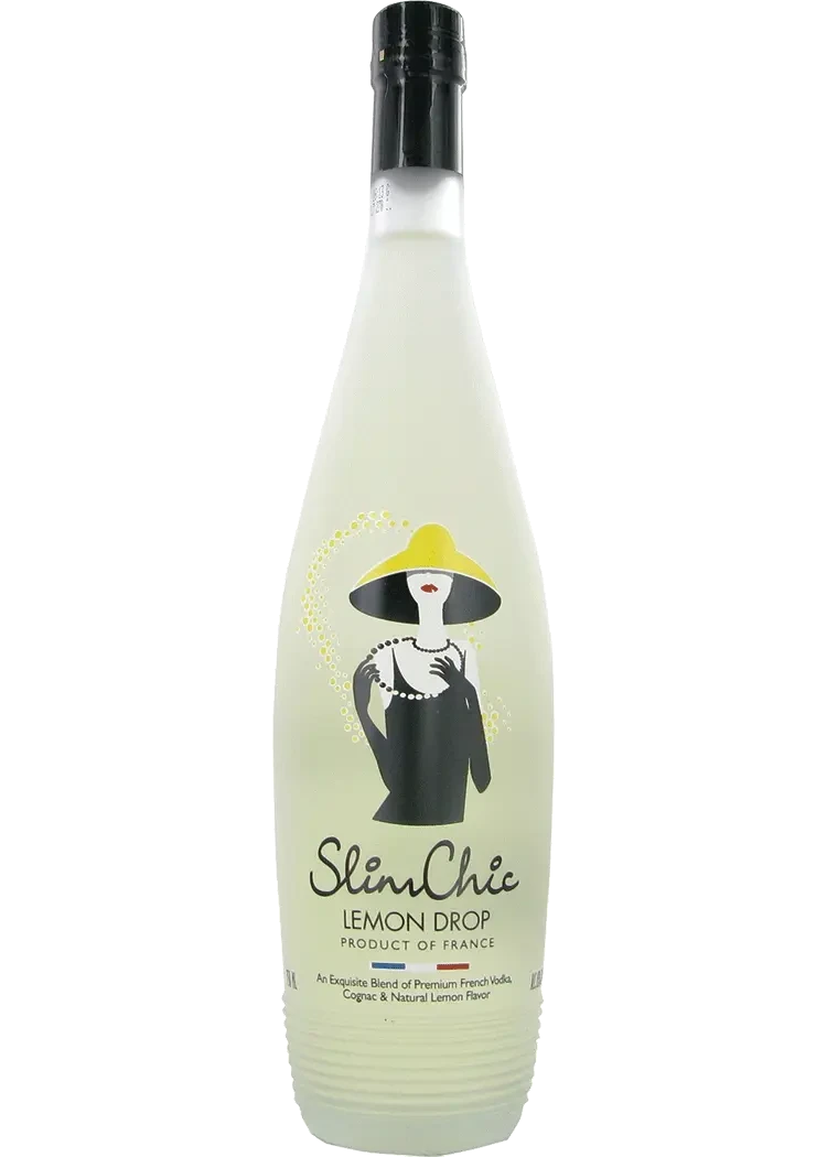 Slimchic Lemon Drop