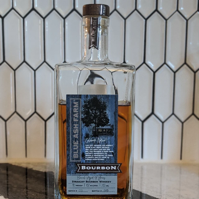 Blue Ash Farm Bourbon