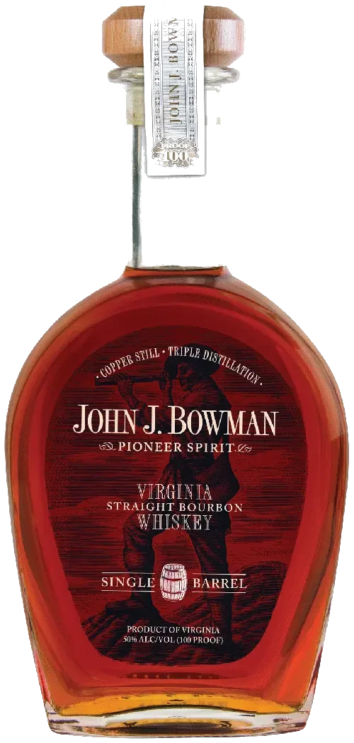 Bowmans Single Barrel Bourbon