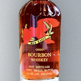 Red Eagle Ohio Bourbon