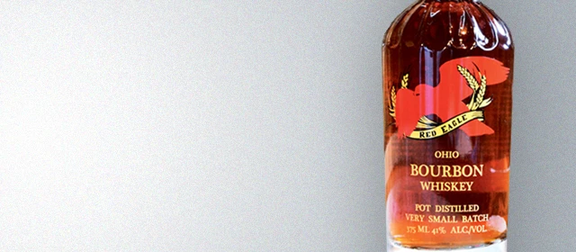 Red Eagle Ohio Bourbon