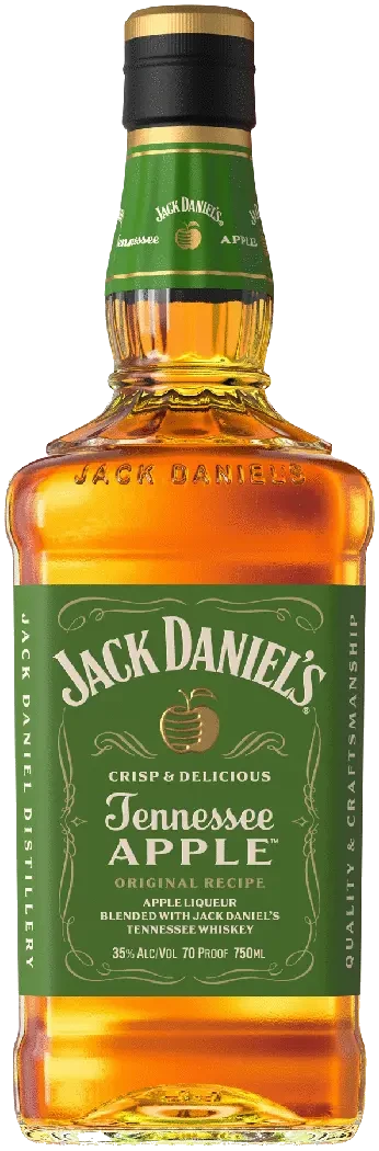 Jack Daniels Tennessee Apple