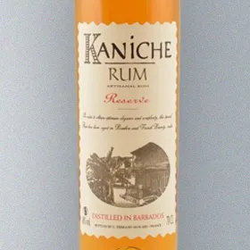 Kaniché Réserve Rum