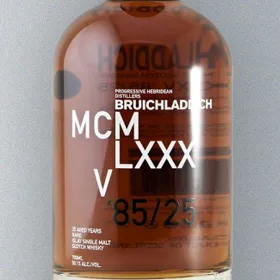 Bruichladdich DNA_3: 1985
