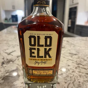 Old Elk Single Barrel "Odarby's Liqour Barn"