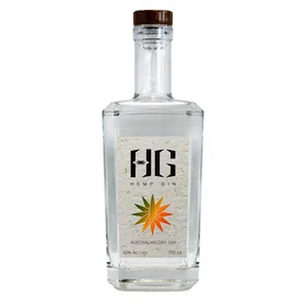 Hemp Gin
