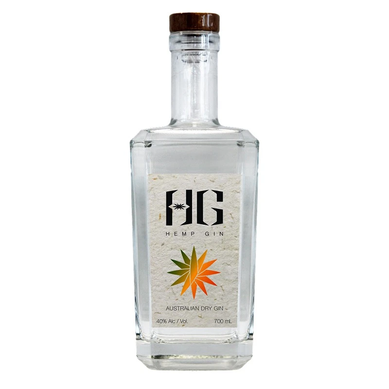 Hemp Gin