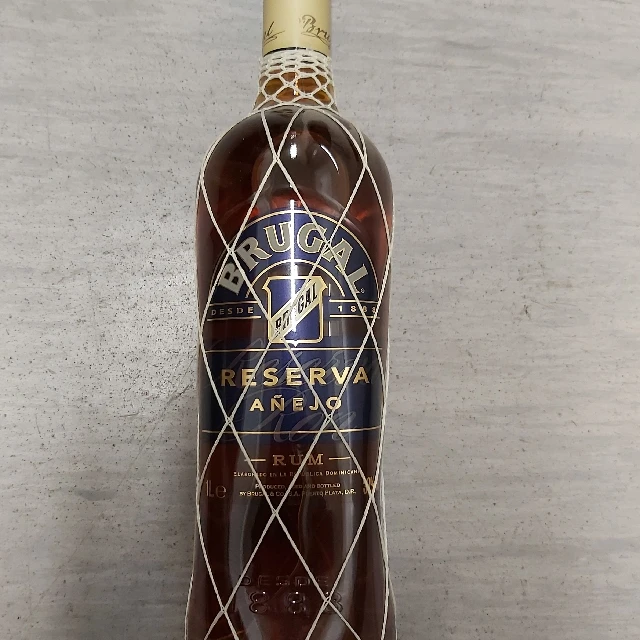 Brugal Reserva Añejo