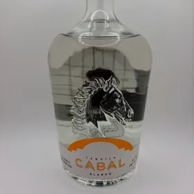 Tequila Cabal Blanco - Still Strength