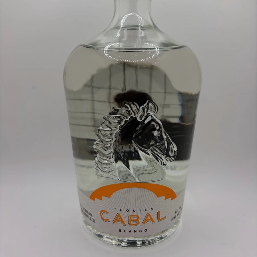 Tequila Cabal Blanco - Still Strength
