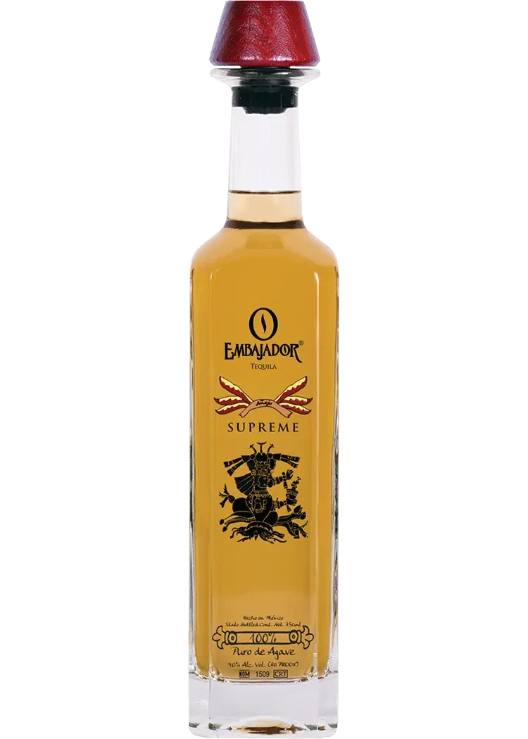 Embajador Anejo Tequila
