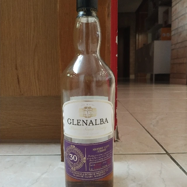 Glenalba Sherry cask finish