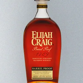 Elijah Craig Barrel Proof Bourbon Batch C922
