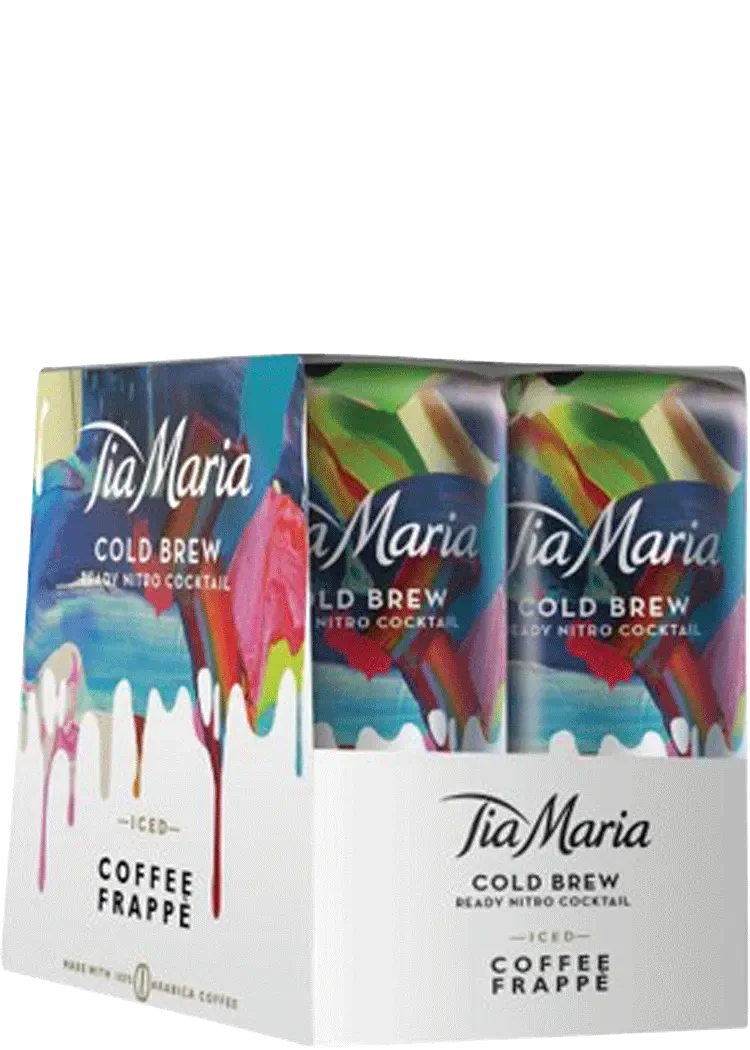 Tia Maria Iced Coffee Frappé