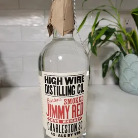 Benton' Smoked Jimmy Red Corn Whiskey