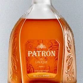 PATRÓN en LALIQUE: Serie 1