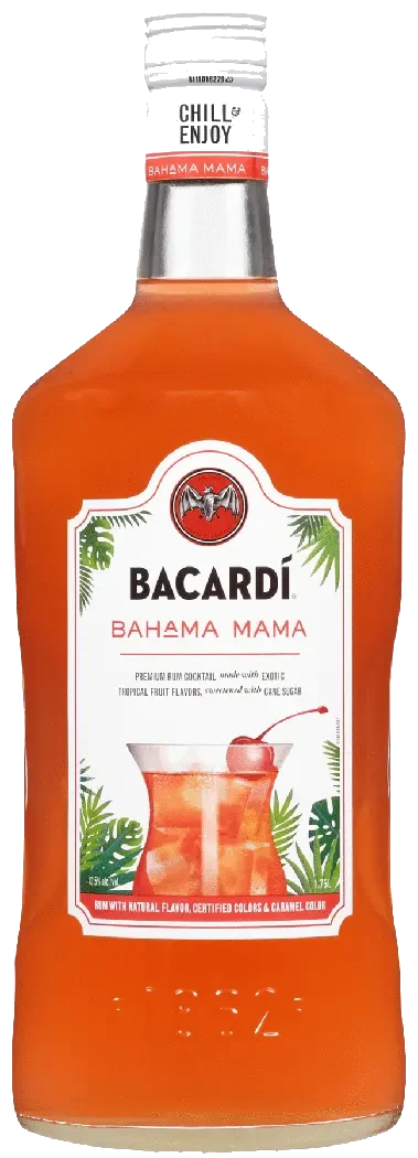 Bacardí Bahama Mama