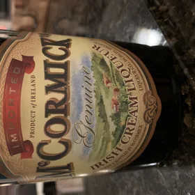 McCormick Irish Cream Liqueur