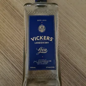 Vickers London Dry Gin