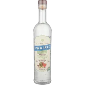 Prairie Organic Watermelon Cucumber Lime Vodka