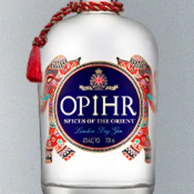 Opihr Spices of the Orient London Dry Gin