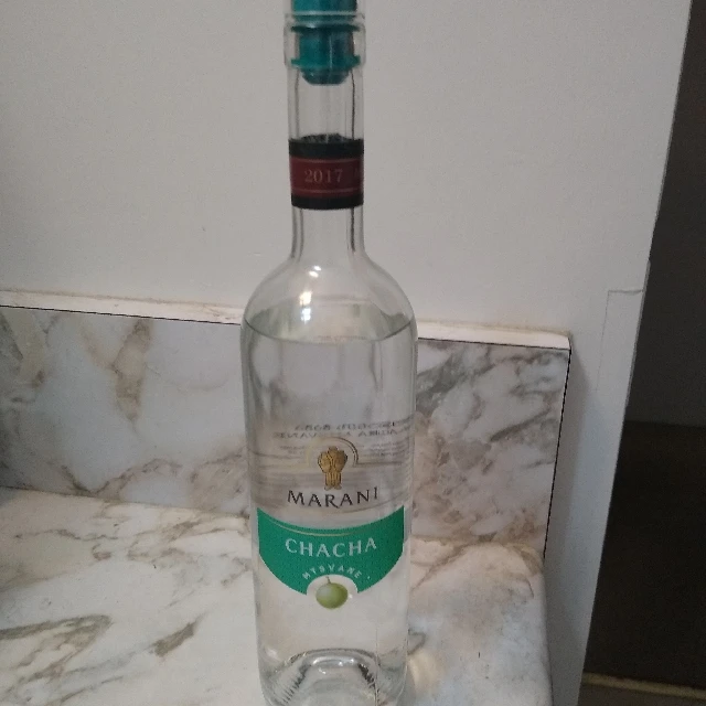 Marani chacha mtsvane