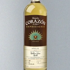 Expresiones del Corazón William Larue Weller Añejo (2020 Release)