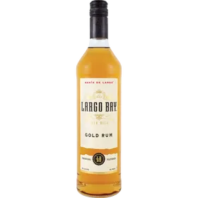 Largo Bay Gold Rum P