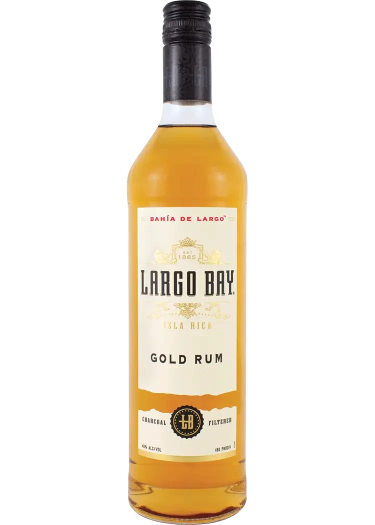Largo Bay Gold Rum P