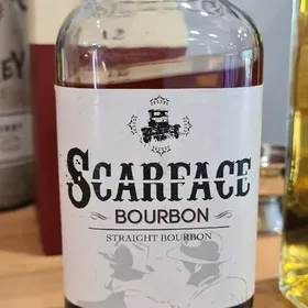 Scarface Straight Bourbon