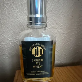 Waldviertler Whisky J.H. Original Rye Whisky