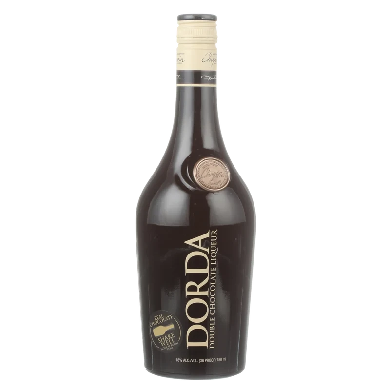 Dorda Double Chocolate Liqueur 750ml