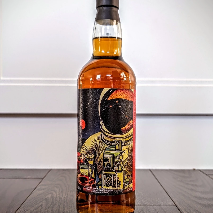 Moonbroch Balmenach 2012 9 Year Single Malt Scotch Whisky