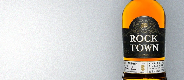 Rock Town Arkansas Bourbon 3 Year