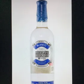 Puerta de Hierro Blanco