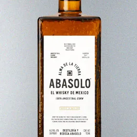 Abasolo Ancestral Corn Whisky