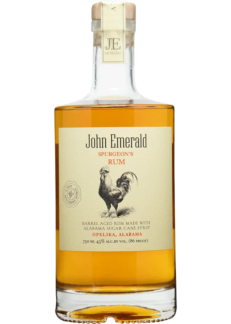 John Emerald Spurgeons Barrel Aged Rum