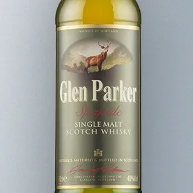 Glen Parker Single Malt