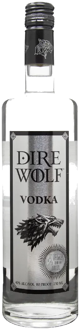 Dire Wolf Vodka