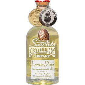 Seacrets Lemon Drop Vodka