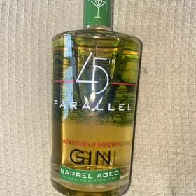 45th Parallel Barrel-Aged Gin