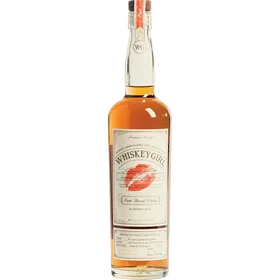 whiskey smith co. peach flavored whiskey